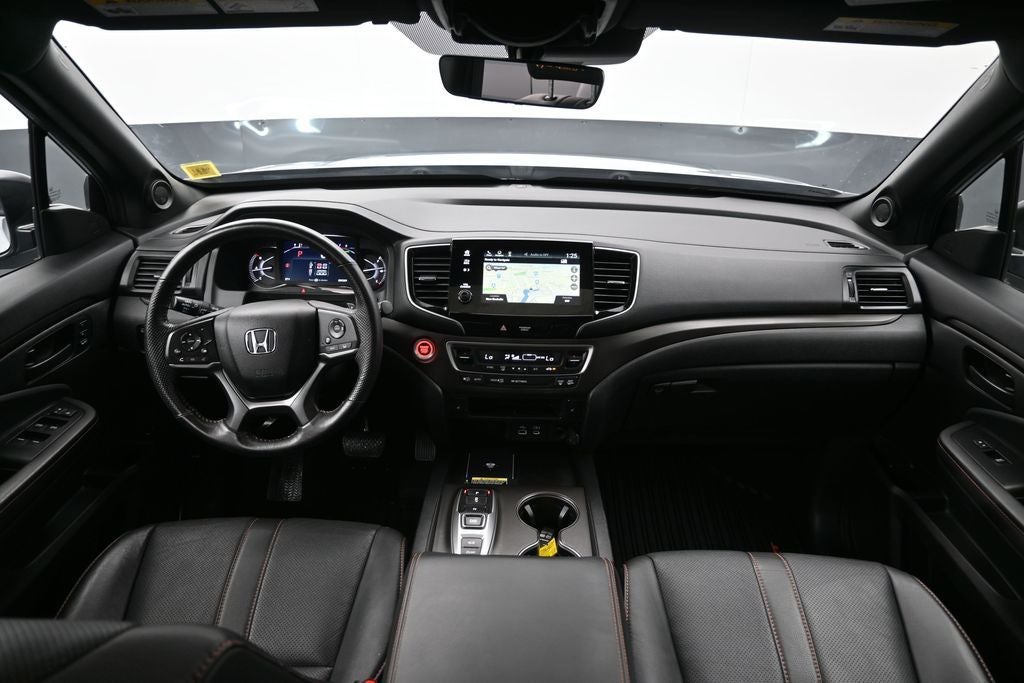 2024 Honda Passport TrailSport