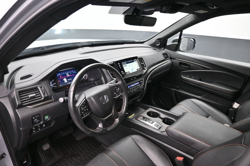 2024 Honda Passport TrailSport