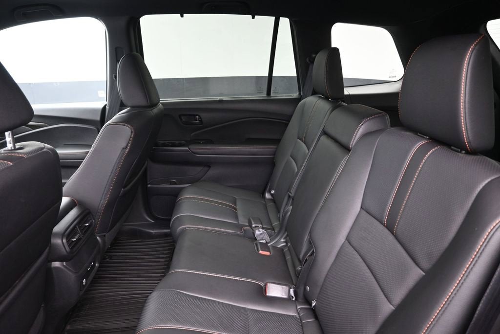 2024 Honda Passport TrailSport