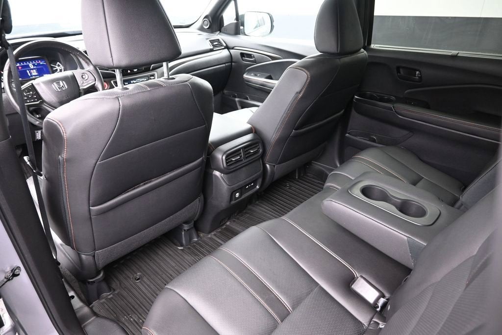 2024 Honda Passport TrailSport