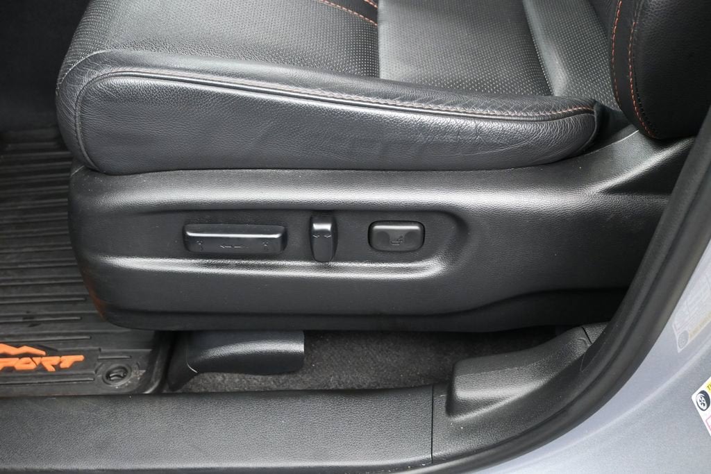 2024 Honda Passport TrailSport