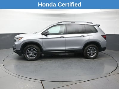 2024 Honda Passport TrailSport