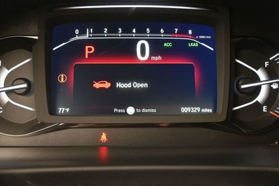 2024 Honda Passport TrailSport