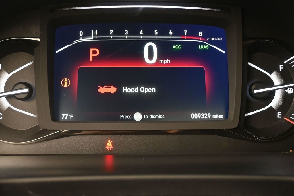 2024 Honda Passport TrailSport
