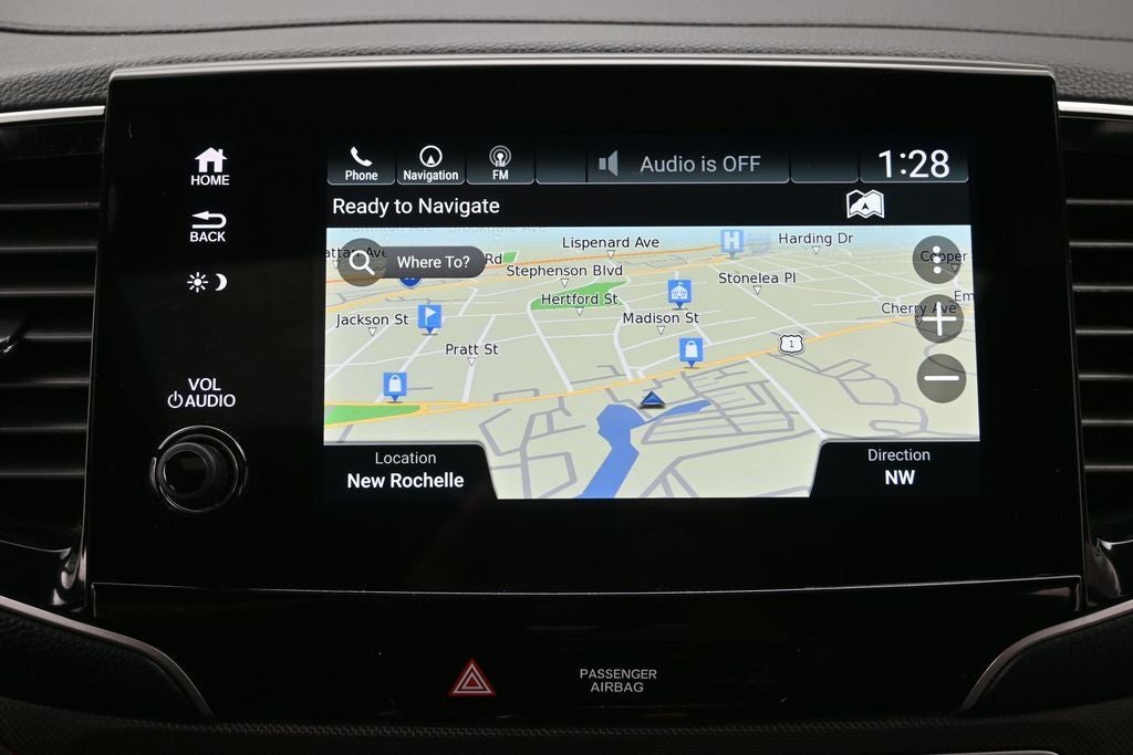2024 Honda Passport TrailSport