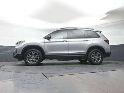 2024 Honda Passport TrailSport
