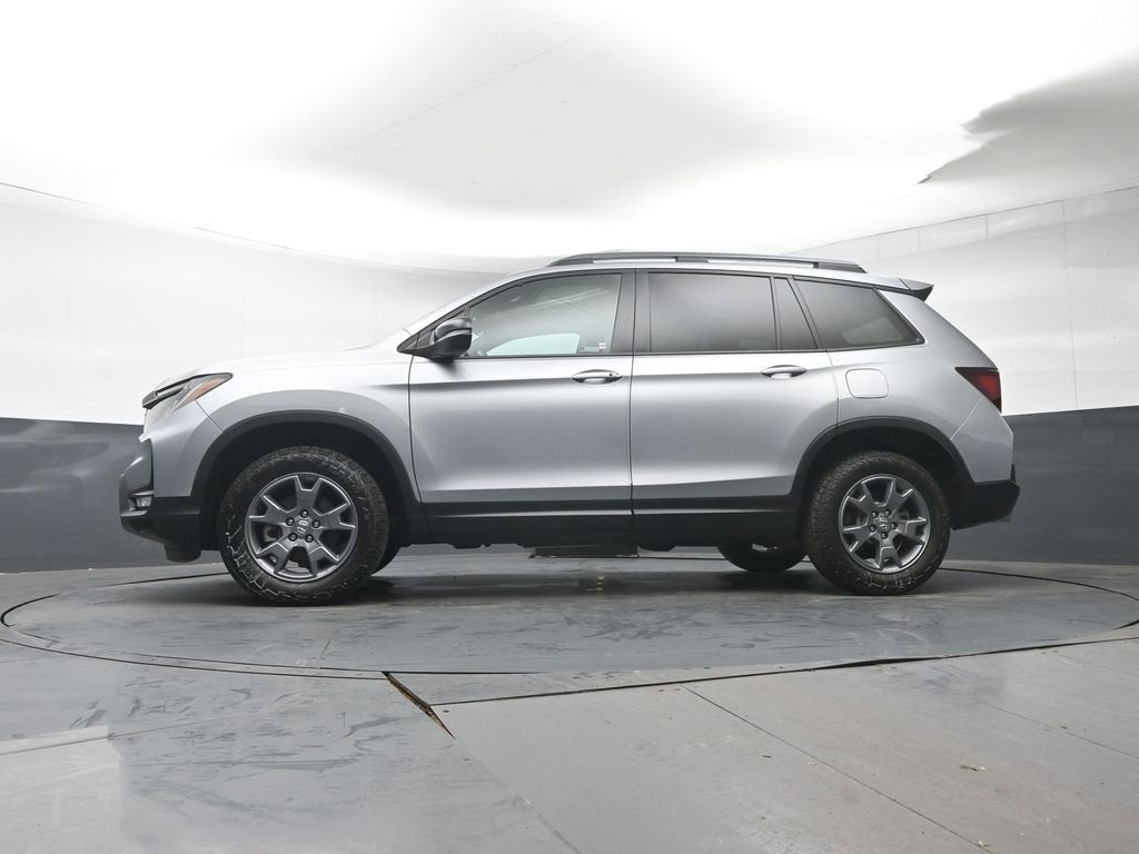 2024 Honda Passport TrailSport