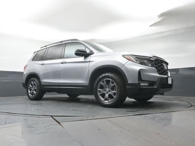 2024 Honda Passport TrailSport