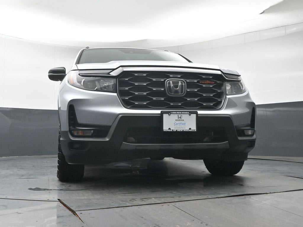 2024 Honda Passport TrailSport