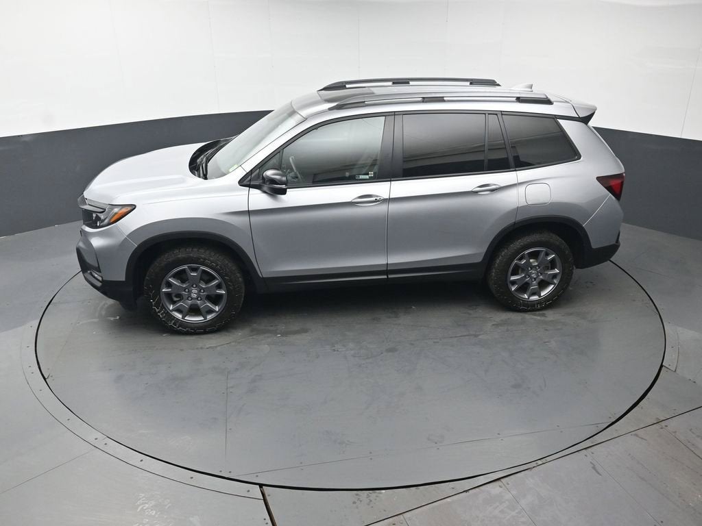 2024 Honda Passport TrailSport