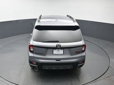 2024 Honda Passport TrailSport