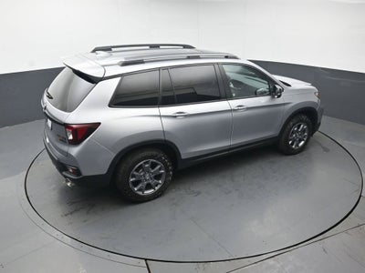 2024 Honda Passport TrailSport