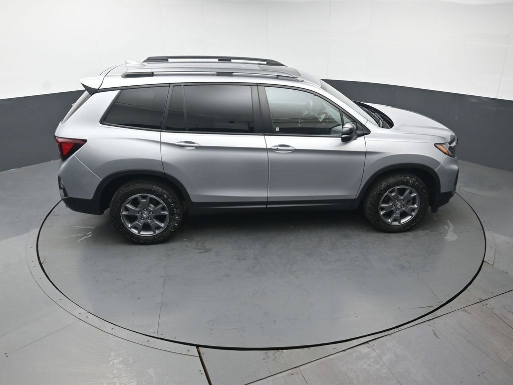 2024 Honda Passport TrailSport