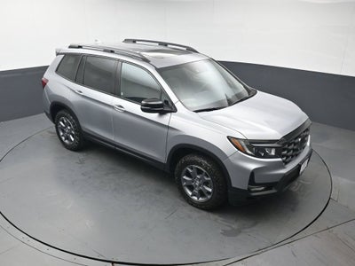 2024 Honda Passport TrailSport