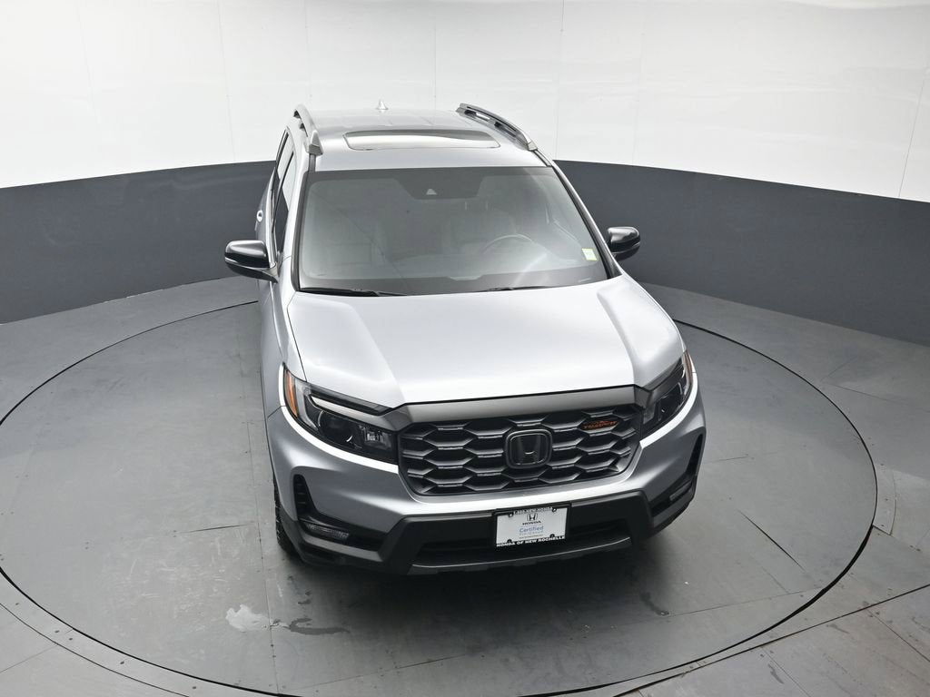 2024 Honda Passport TrailSport