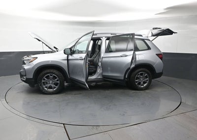 2024 Honda Passport TrailSport