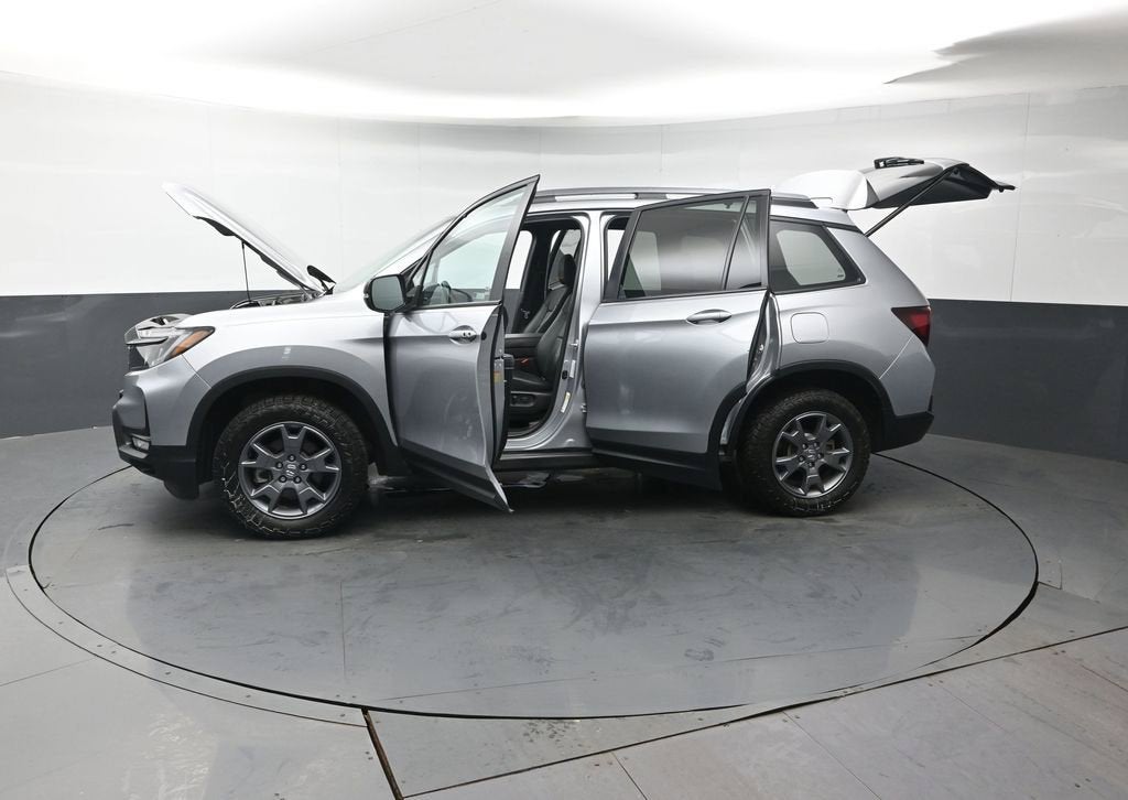2024 Honda Passport TrailSport
