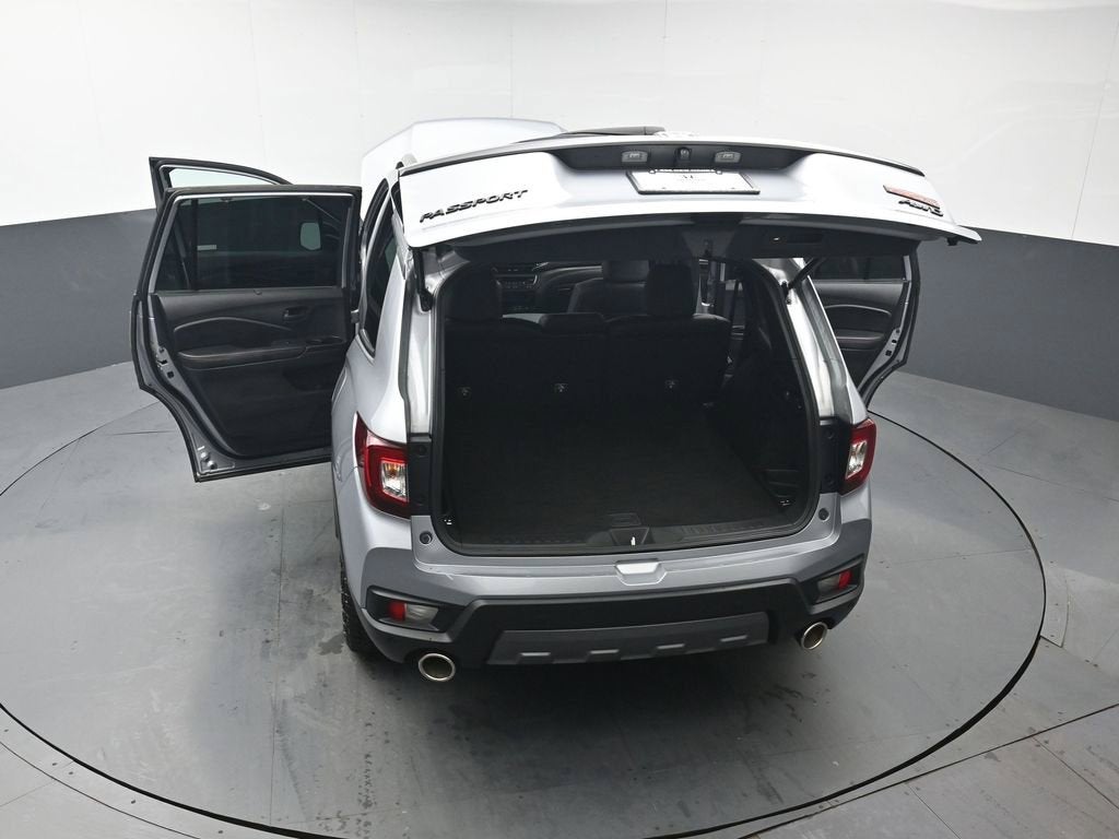 2024 Honda Passport TrailSport