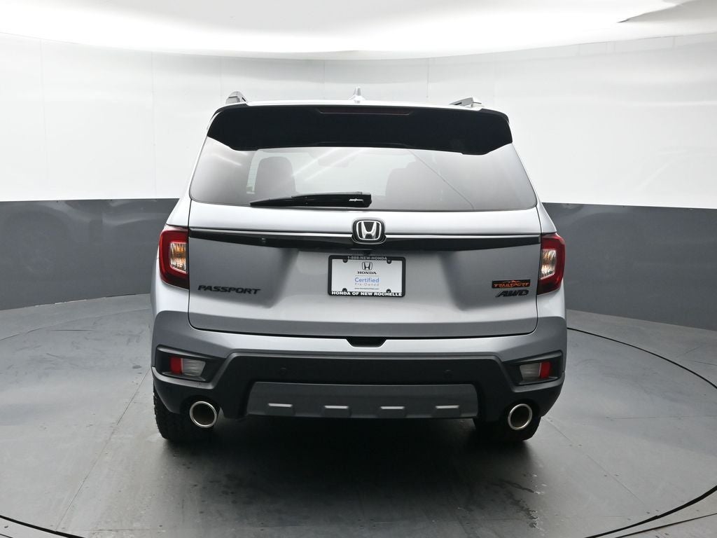 2024 Honda Passport TrailSport