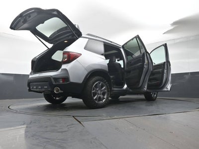 2024 Honda Passport TrailSport