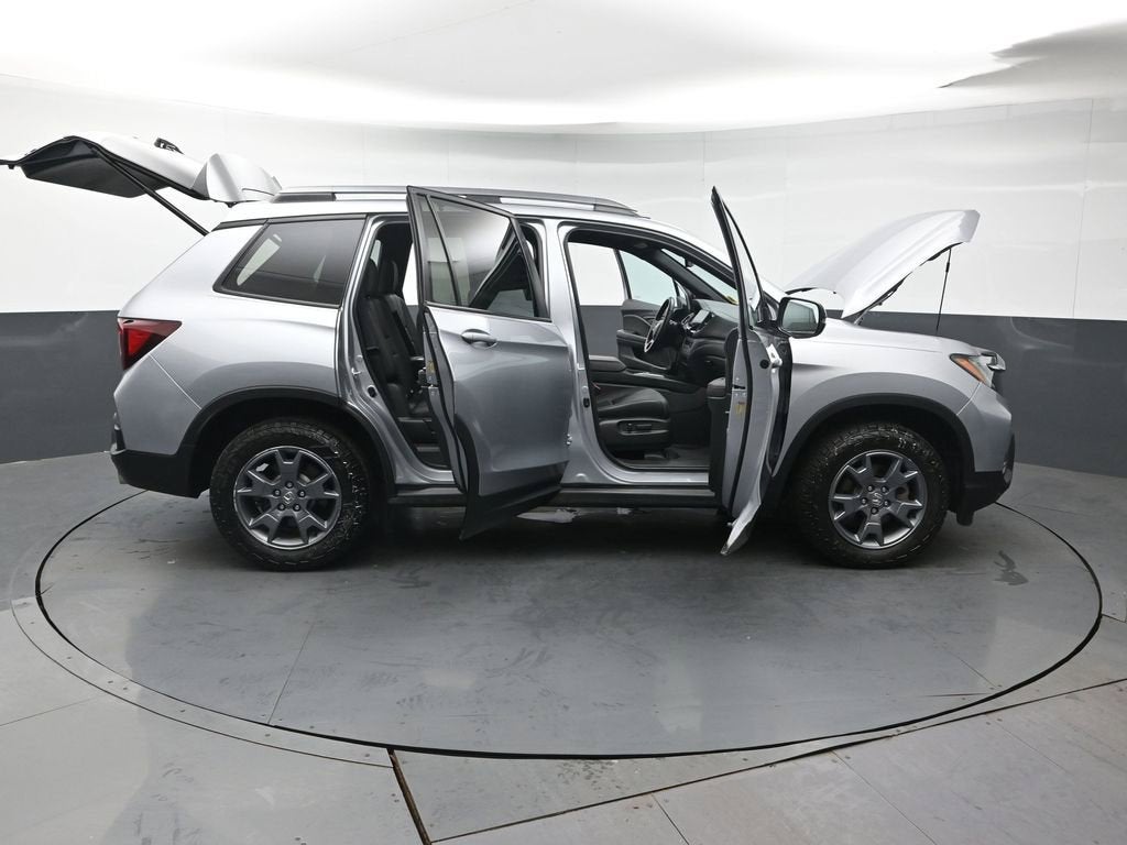 2024 Honda Passport TrailSport