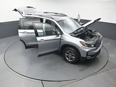 2024 Honda Passport TrailSport