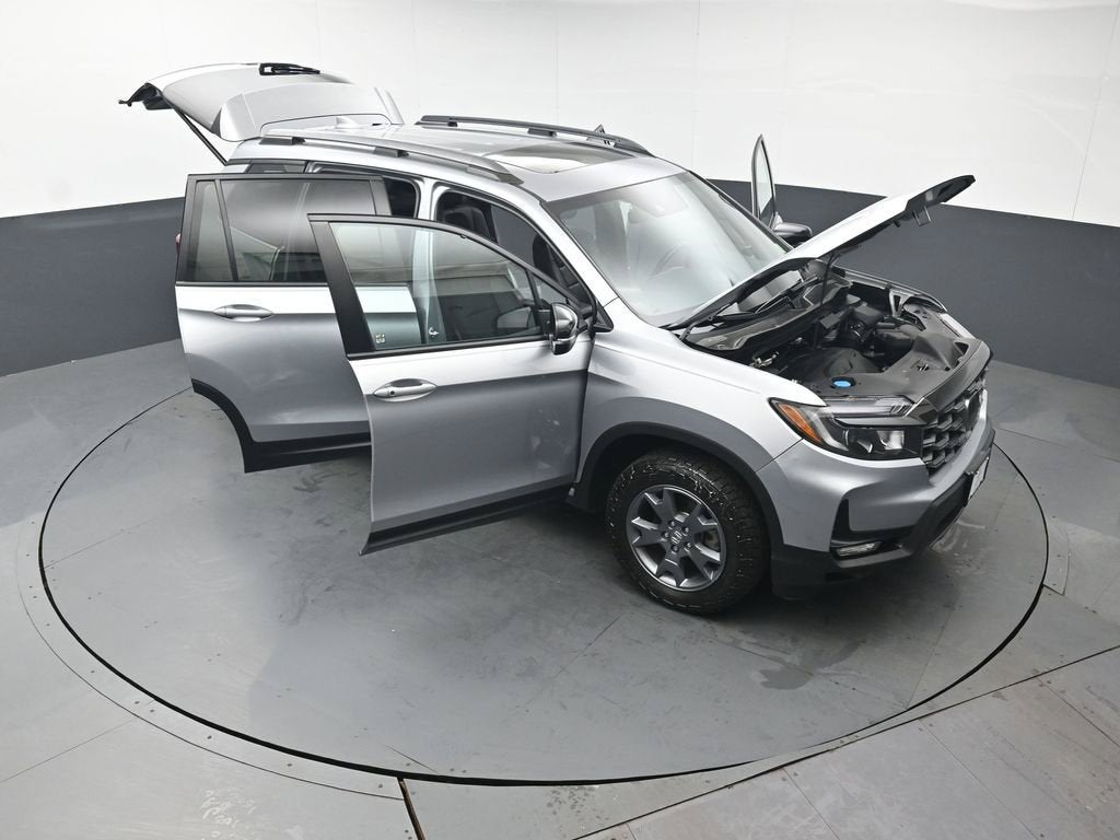 2024 Honda Passport TrailSport