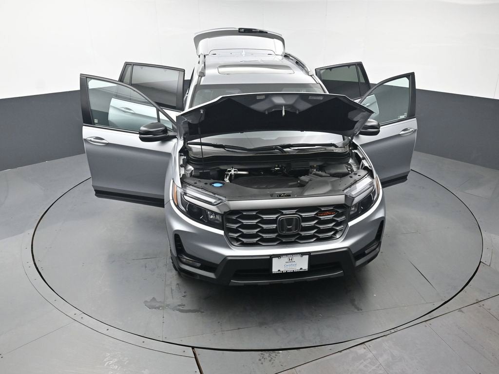 2024 Honda Passport TrailSport
