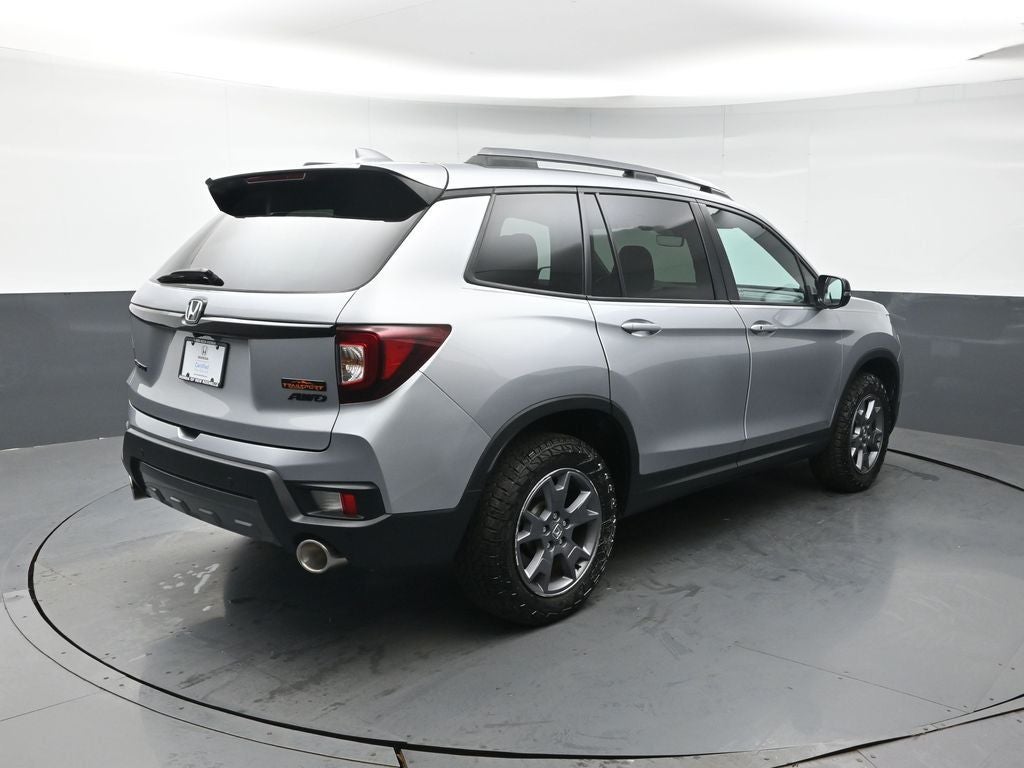 2024 Honda Passport TrailSport