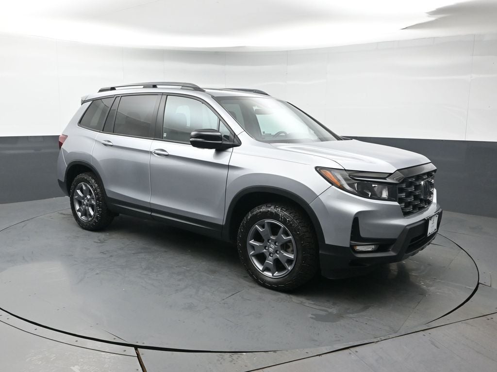 2024 Honda Passport TrailSport