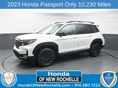 2023 Honda Passport TrailSport