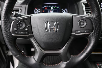 2023 Honda Passport TrailSport