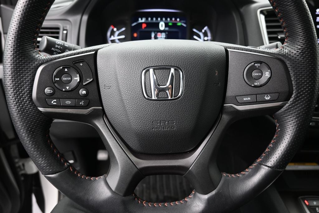 2023 Honda Passport TrailSport