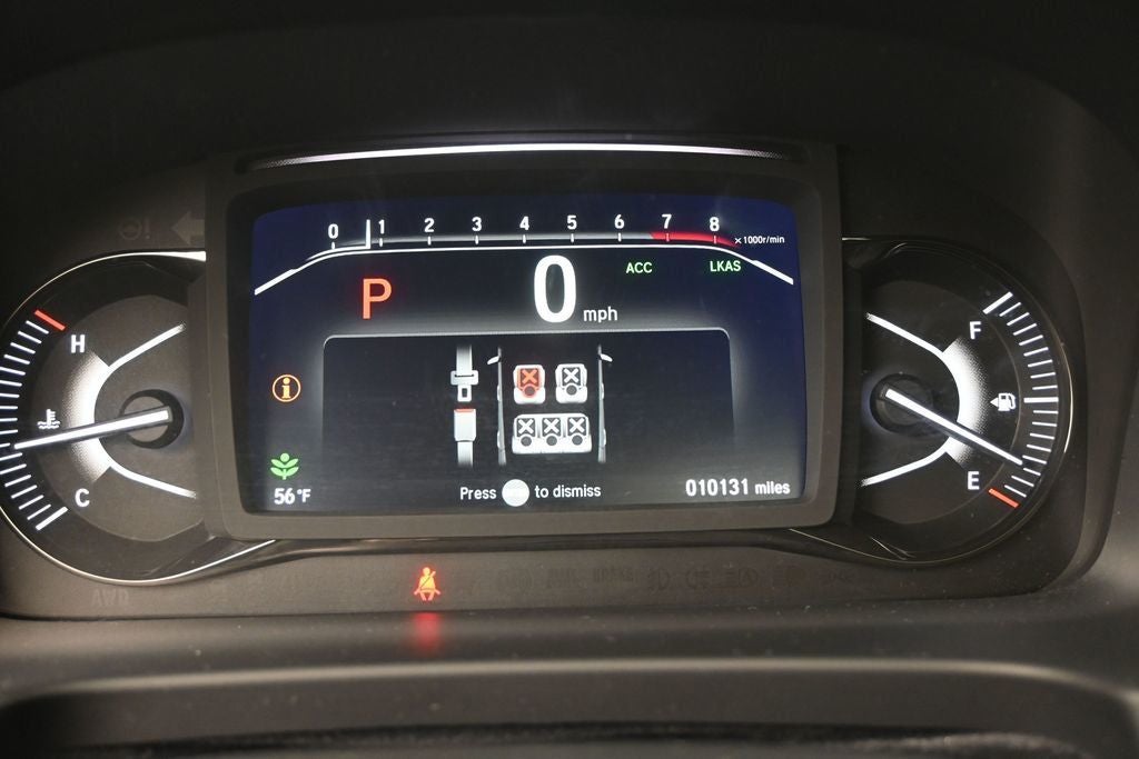 2023 Honda Passport TrailSport