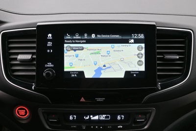 2023 Honda Passport TrailSport