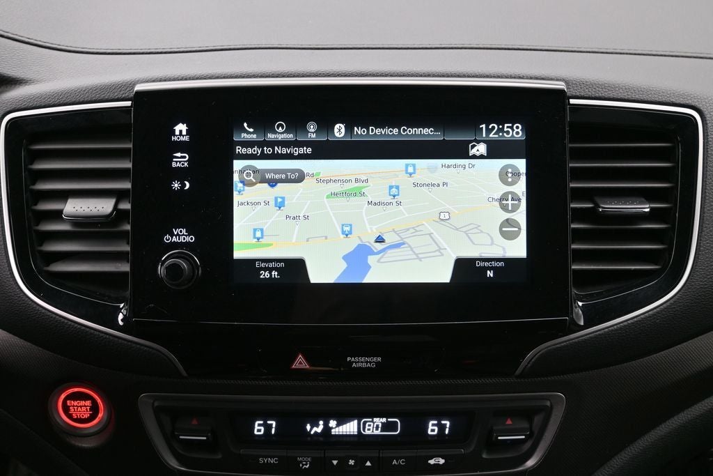 2023 Honda Passport TrailSport