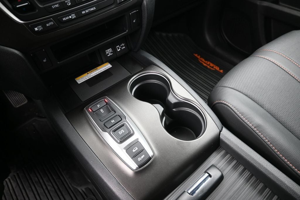 2023 Honda Passport TrailSport