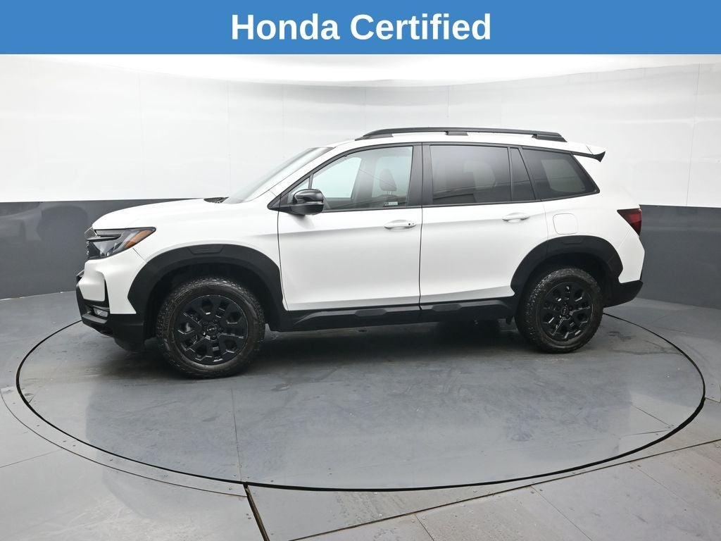 2023 Honda Passport TrailSport