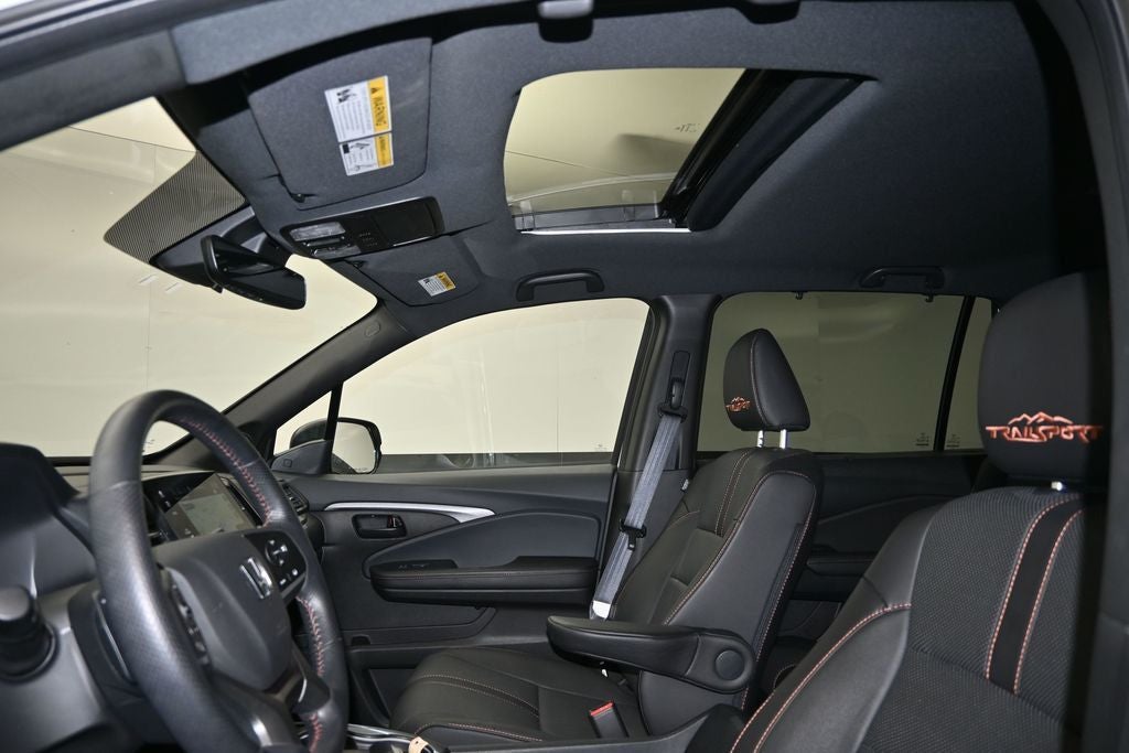 2023 Honda Passport TrailSport