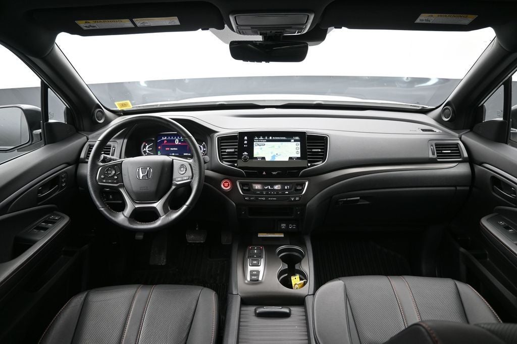 2023 Honda Passport TrailSport