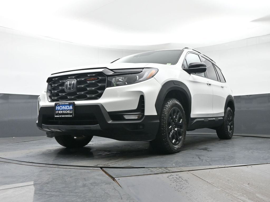 2023 Honda Passport TrailSport