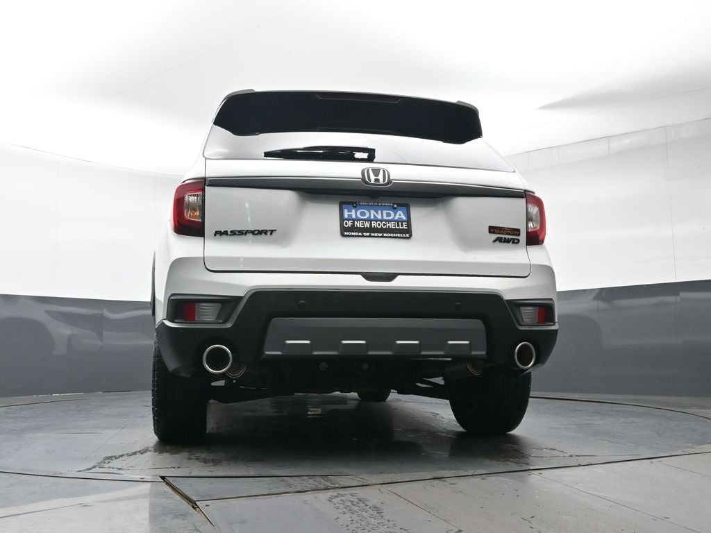 2023 Honda Passport TrailSport