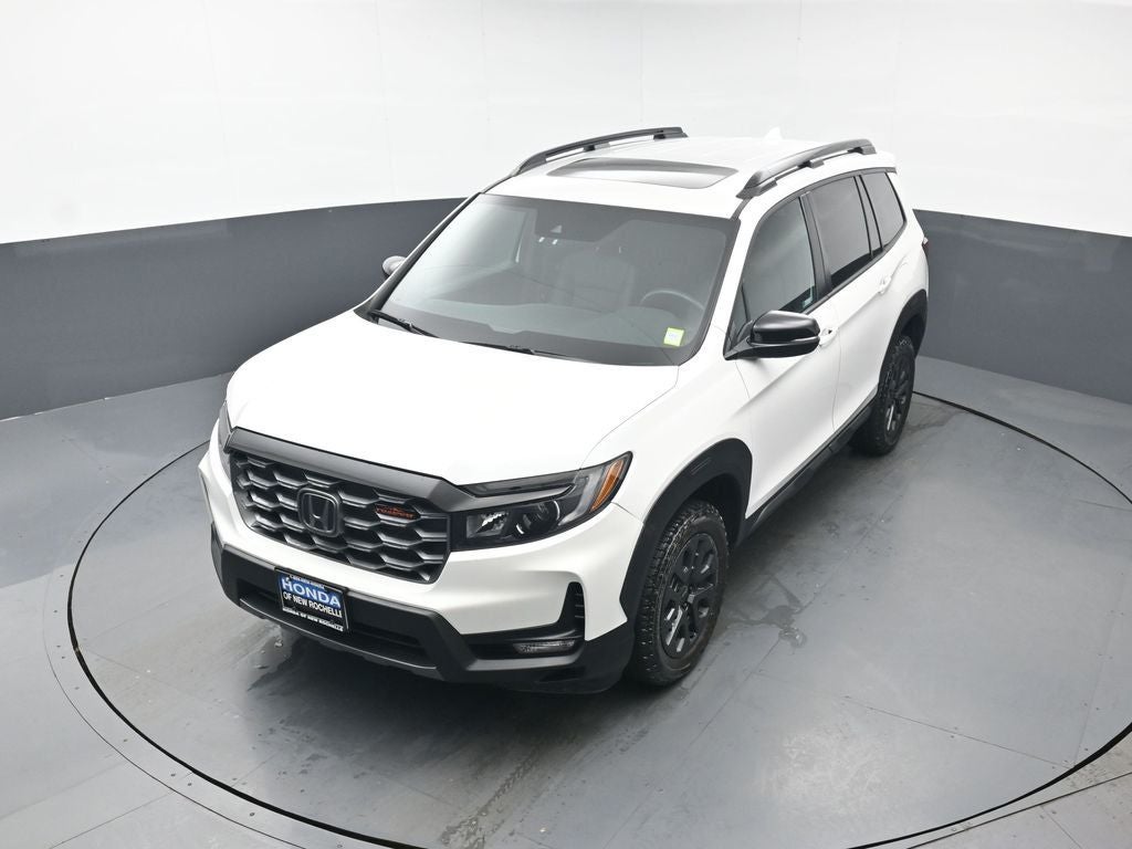 2023 Honda Passport TrailSport