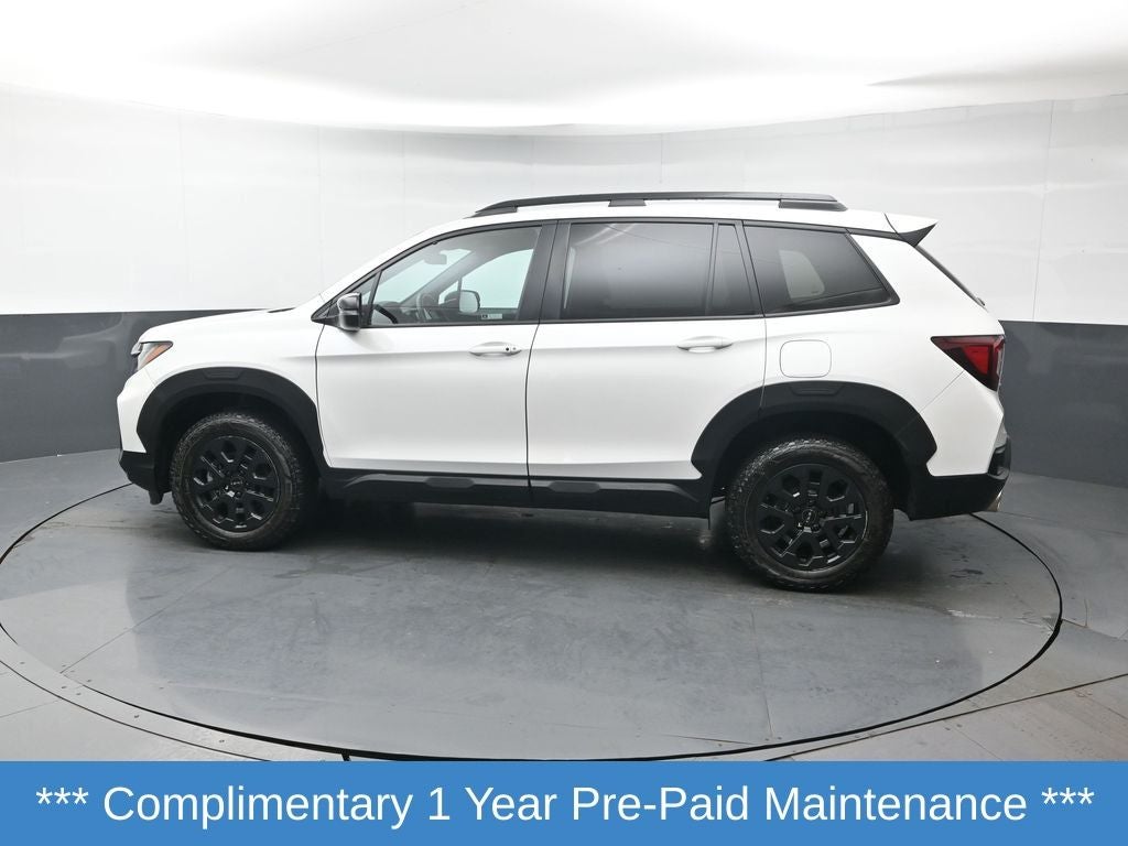 2023 Honda Passport TrailSport