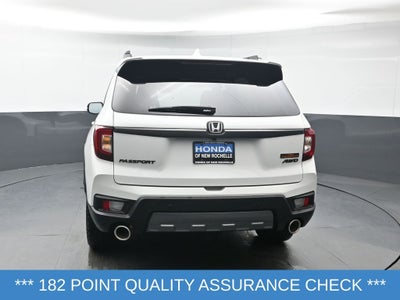 2023 Honda Passport TrailSport