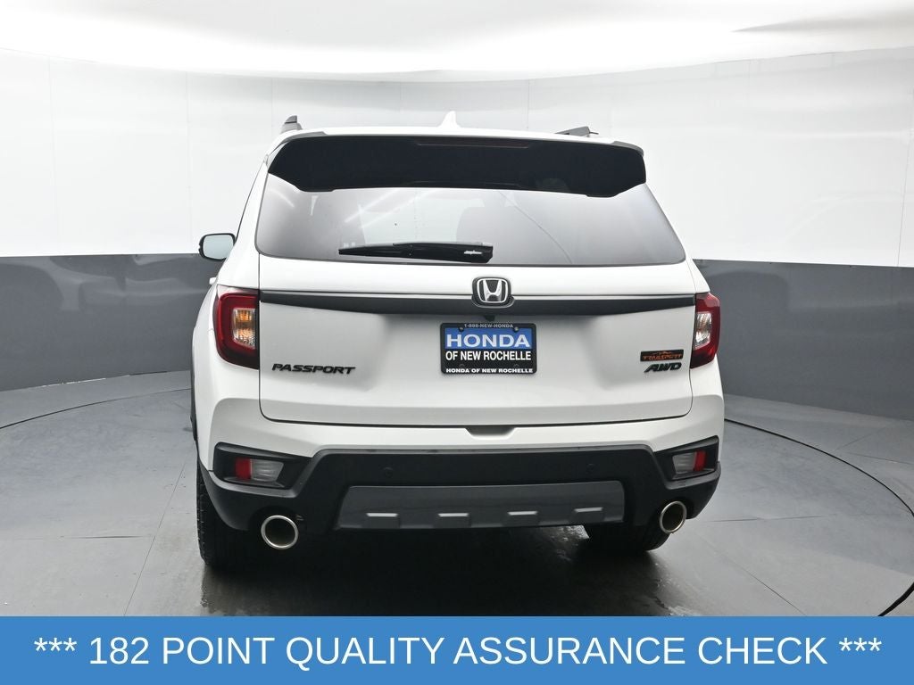 2023 Honda Passport TrailSport
