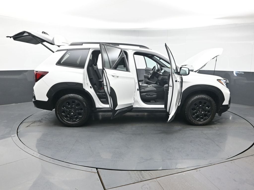 2023 Honda Passport TrailSport