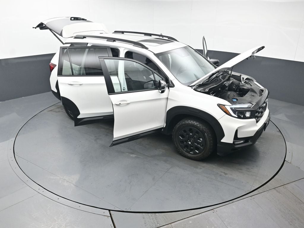 2023 Honda Passport TrailSport