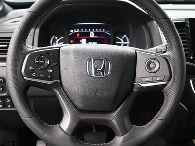 2022 Honda Passport TrailSport
