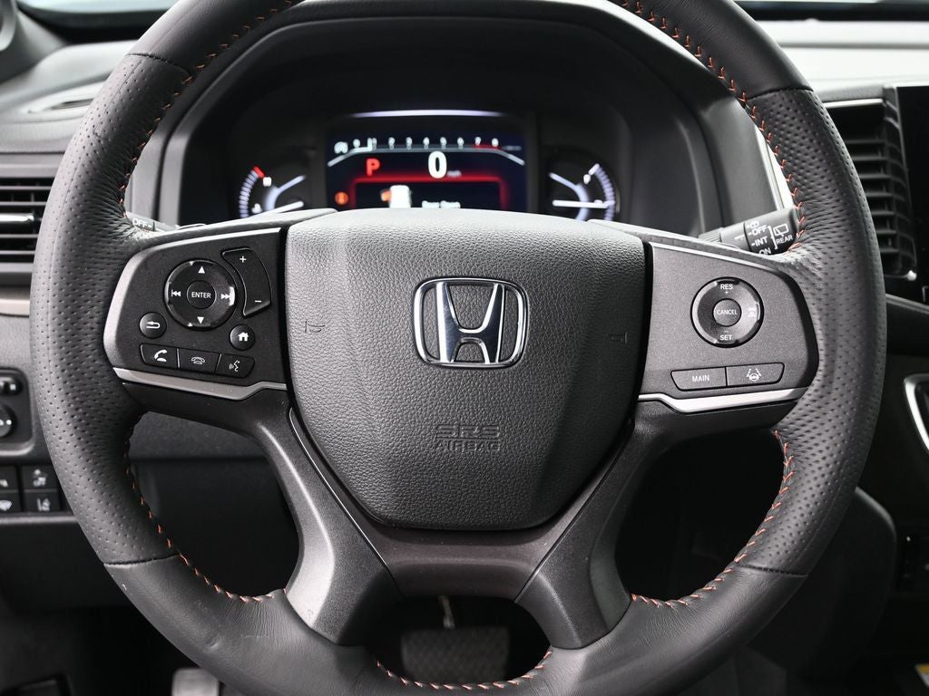 2022 Honda Passport TrailSport